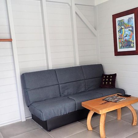 Caraibes Cottage Grenat Piscine Privee 900M De Grande Anse Deshaies Dış mekan fotoğraf