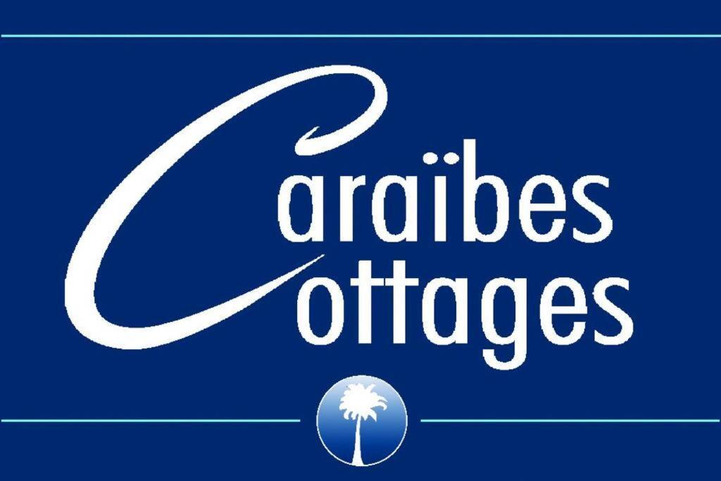 Caraibes Cottage Grenat Piscine Privee 900M De Grande Anse Deshaies Dış mekan fotoğraf